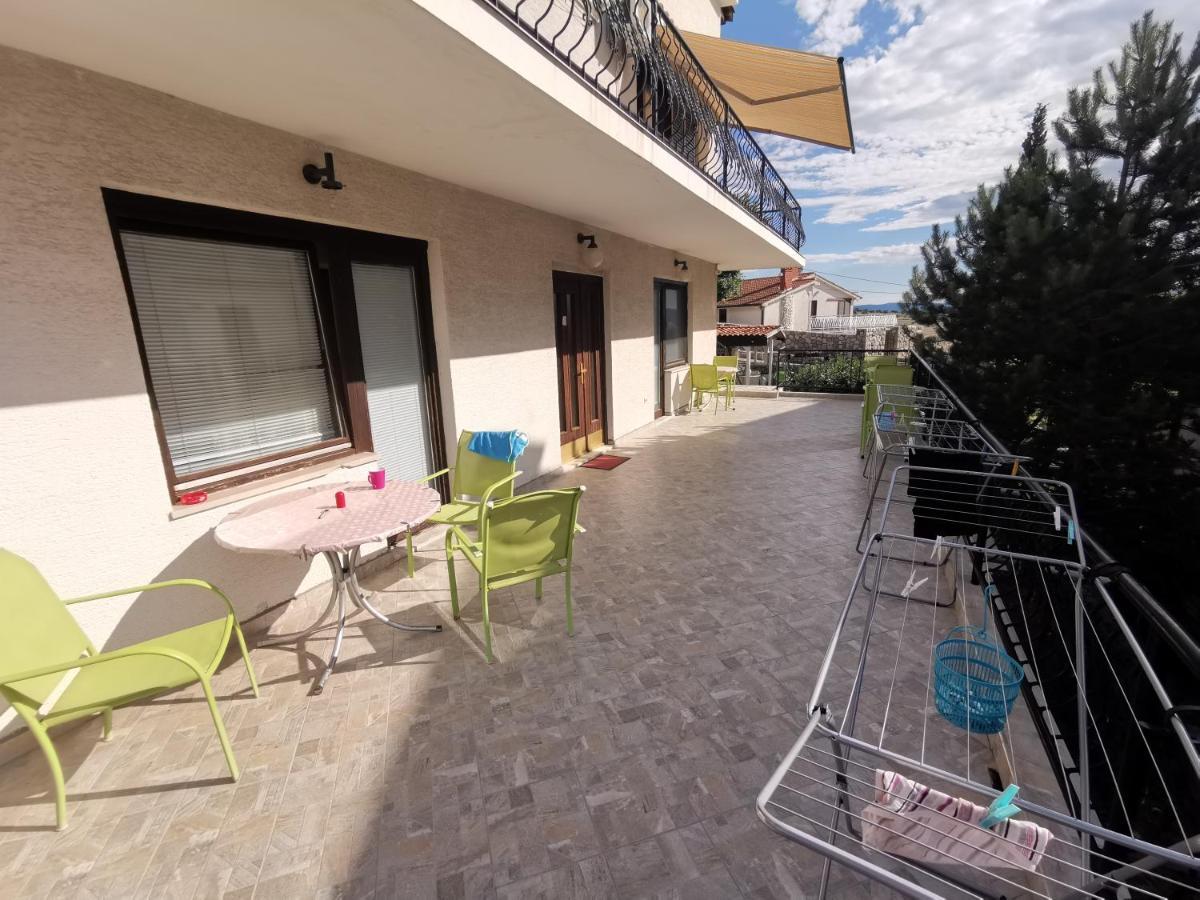 Guest House Dijana Kraljevica Εξωτερικό φωτογραφία
