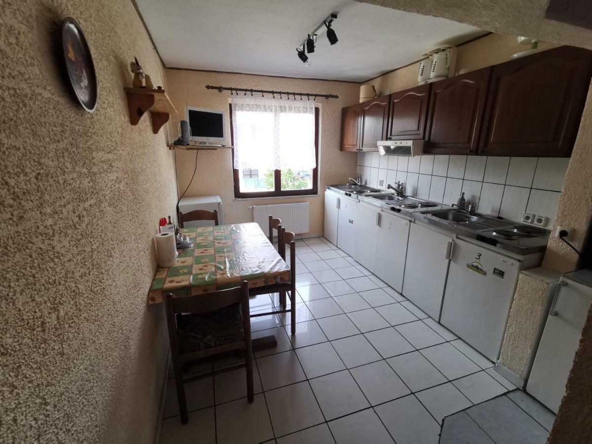 Guest House Dijana Kraljevica Εξωτερικό φωτογραφία